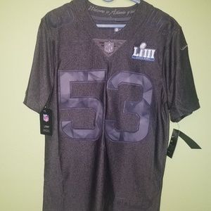 Super bowl jersey